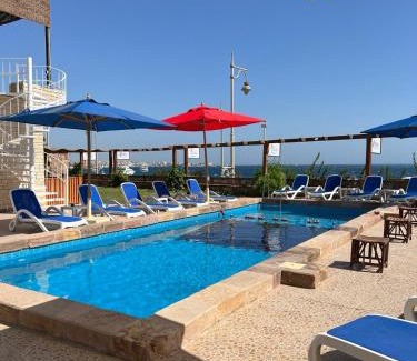 Sakkala Hotel | Lilly Lounge and Pool Accommodation for Adults Only