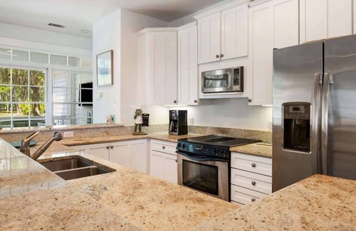 Melrose on the Beach House | Lilly Pad Haven on Daufuskie Island