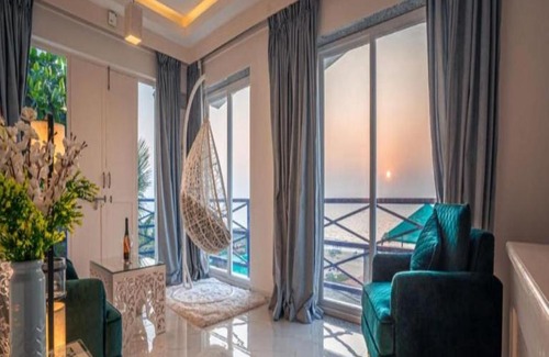 Calangute Resort | Lillywoods Zac Beach Resort, Calangute
