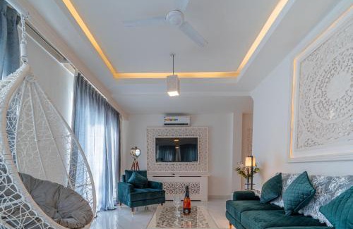 Calangute Resort | Lillywoods Zac Beach Resort, Calangute
