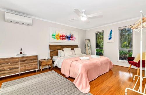 McLaren Vale House | 'Lily-Rose Cottage' A McLaren Vale Family Hideaway