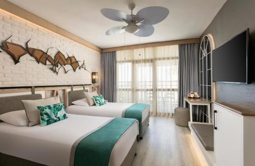 Belek Golf Area Resort | Limak Arcadia Sport Resort Belek