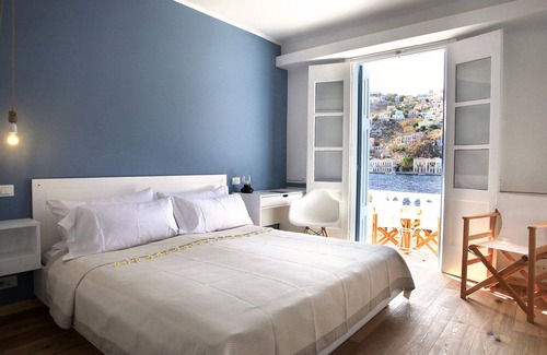 Symi Hotel | Limani Life