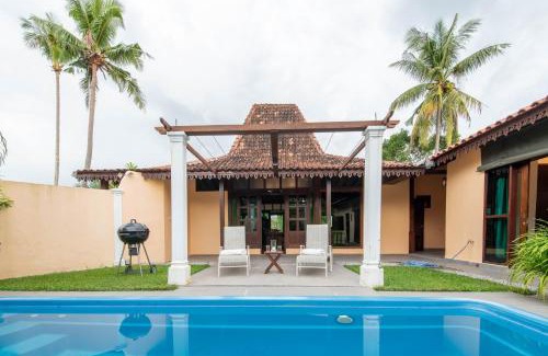Kampung Kedawang Villa | Limasan Villa Langkawi