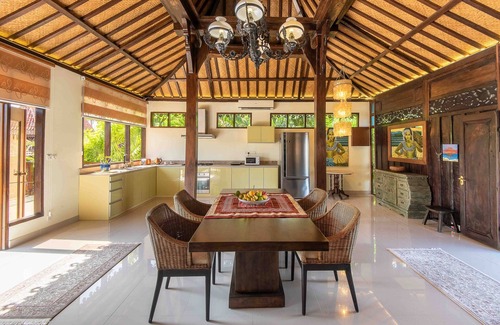 Kampung Kedawang Villa | Limasan Villa Langkawi