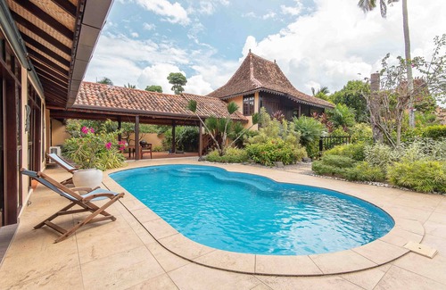 Kampung Kedawang Villa | Limasan Villa Langkawi