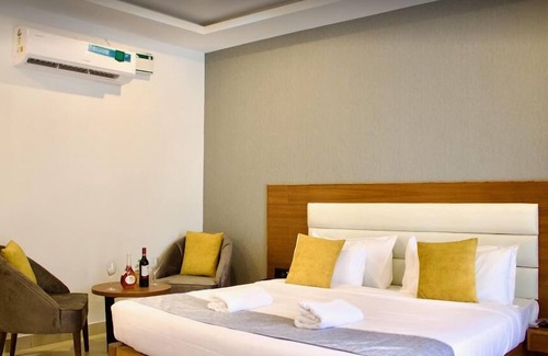 Morjim Resort | Lime Tree Hotel & Resort Goa