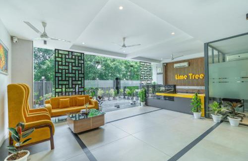 Greater Noida Hotel | Lime Tree Hotel & Stays Greater Noida Nearby India Expo Centre & Mart