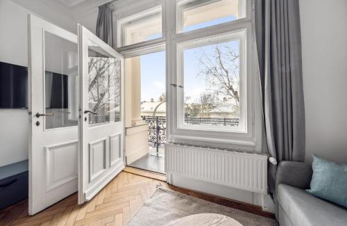 Innere Neustadt Apartment | Limehome Dresden Antonstraße