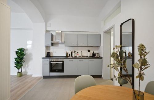 Outer Neustadt Apartment | Limehome Dresden Jordanstraße