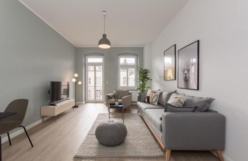 Outer Neustadt Apartment | Limehome Dresden Jordanstraße