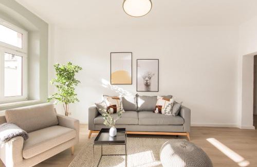 Outer Neustadt Apartment | Limehome Dresden Jordanstraße