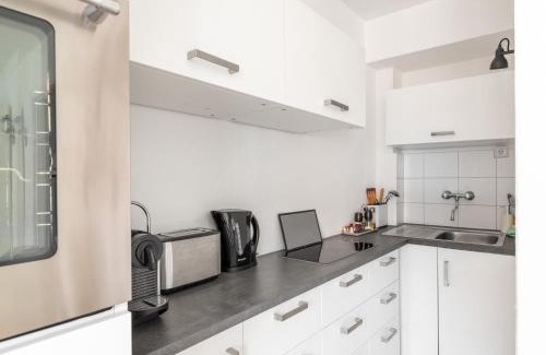 Mitte Apartment | Limehome Kassel Motzstraße
