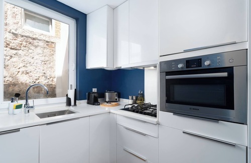 Chiado Apartment | Limehome Lisbon Rua do Arsenal