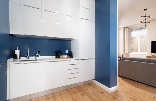 Chiado Apartment | Limehome Lisbon Rua do Arsenal