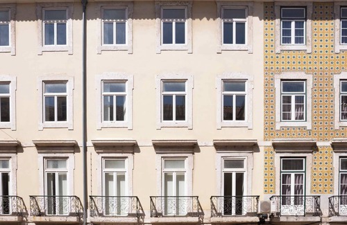 Chiado Apartment | Limehome Lisbon Rua do Arsenal
