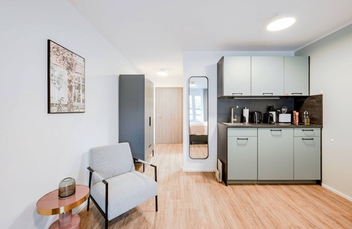 Metzingen Apartment | Limehome Metzingen Wilhelmstr.