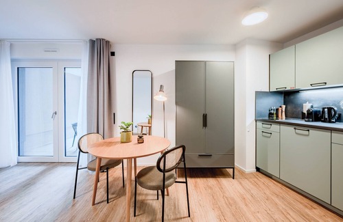 Metzingen Apartment | Limehome Metzingen Wilhelmstr.