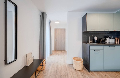 Metzingen Apartment | Limehome Metzingen Wilhelmstr.