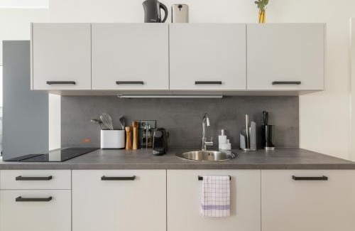 Rosenheim Apartment | Limehome Rosenheim Gillitzerstraße