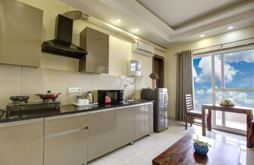 Gurugram Apartment | LIMEWOOD STAY-GOLD 1 BHK Apartment ARTEMIS HOSPITAL