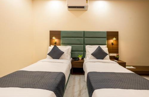 Gurugram Hotel | Limewood Stay Service Apartment 1BHK - Millennium City Centre