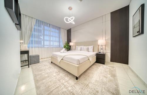 Bur Dubai Apartment | Limited Time Offer Stylish 1BR near to Metro by Deluxe Holiday Homes