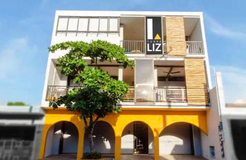 Francisco Villa Apartment | LINA - Confortable depto con alberca climatizada.