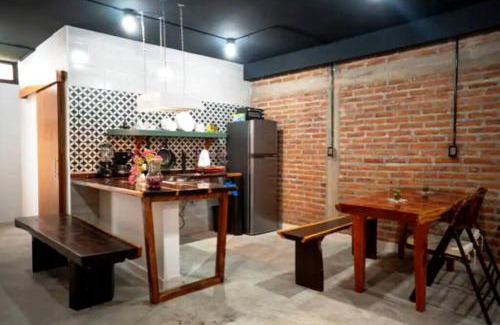 Francisco Villa Apartment | LINA - Confortable depto con alberca climatizada.
