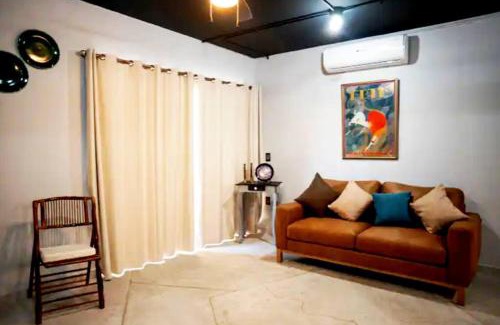 Francisco Villa Apartment | LINA - Confortable depto con alberca climatizada.