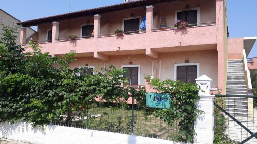 Messonghi Apartment | lina studios