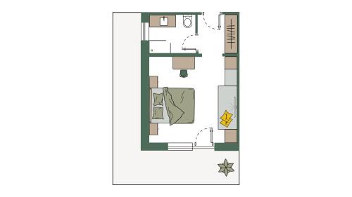 Valles Apartment | Linara Mountain Family Stay