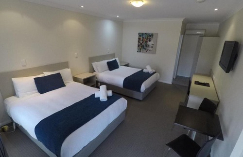 Wagga Wagga Hotel | Lincoln Cottage Motor Inn