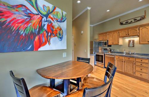 Lincoln Apartment | Lincoln Family Condo 2 Mi to Loon Mountain Resort