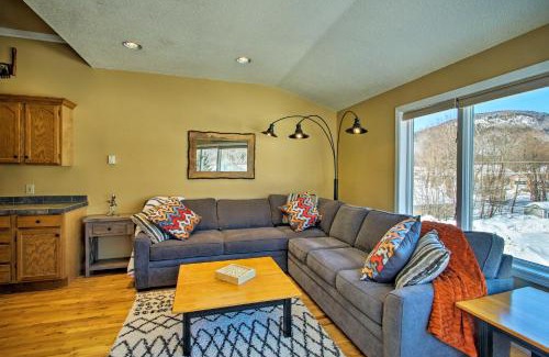 Lincoln Apartment | Lincoln Family Condo 2 Mi to Loon Mountain Resort