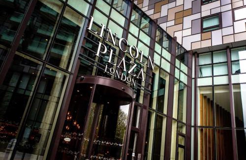 Canary Wharf Hotel | Lincoln Plaza Hotel London, Curio Collection By Hilton