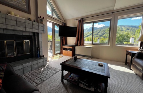 Lincoln House | Lincoln Unplugged, an Elevated Experience : Cozy Pad with Pools & Views.