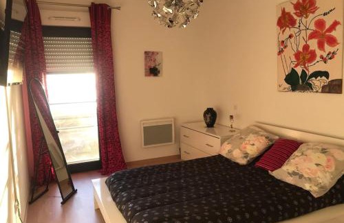 Ajaccio Apartment | Linda - Spacious 1Br Modern Terrace - by TGB