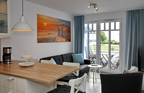Heiligendamm Apartment | Linden-palais Wohnung 31