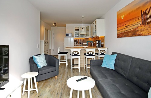 Heiligendamm Apartment | Linden-palais Wohnung 31