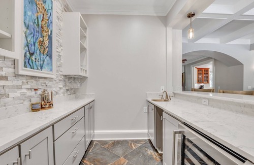 Bluffton House | Linden Waterfront Retreat