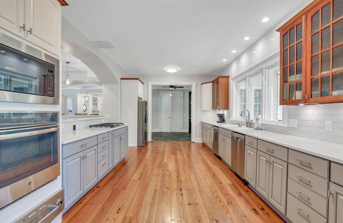 Bluffton House | Linden Waterfront Retreat