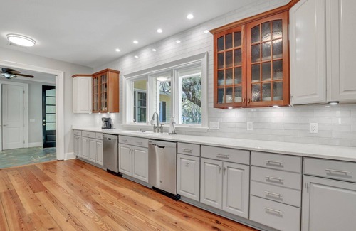 Bluffton House | Linden Waterfront Retreat