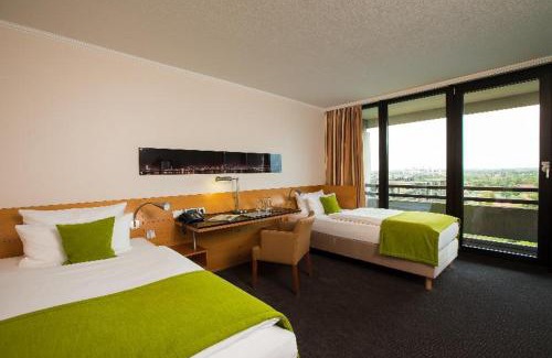 Loerick Hotel | Lindner Hotel Dusseldorf Seestern, part of JdV by Hyatt