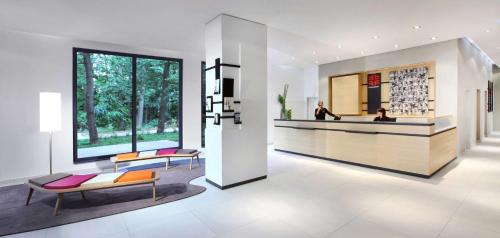 Sachsenhausen-Sud Hotel | Lindner Hotel Frankfurt Sportpark, part of JdV by Hyatt