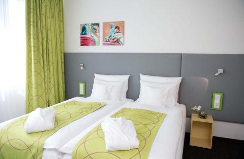 Sachsenhausen-Sud Hotel | Lindner Hotel Frankfurt Sportpark, part of JdV by Hyatt