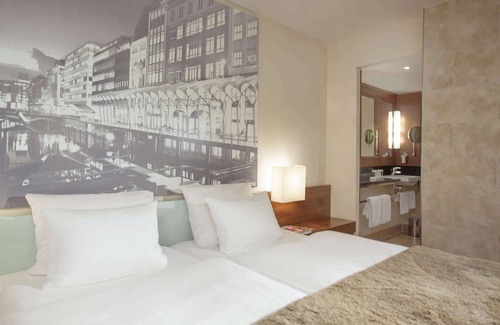 Neustadt Hotel | Lindner Hotel Hamburg Am Michel, part of JdV by Hyatt