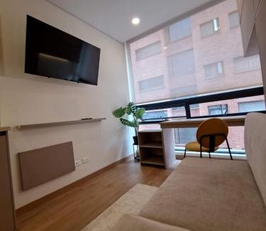 Chico Apartment | Lindo apartaestudio cerca al parque de la 93