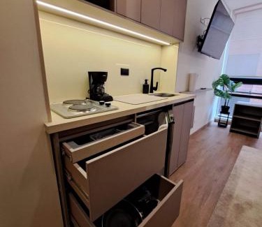 Chico Apartment | Lindo apartaestudio cerca al parque de la 93