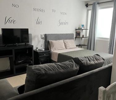 Queretaro Apartment | Lindo y comodo Loft